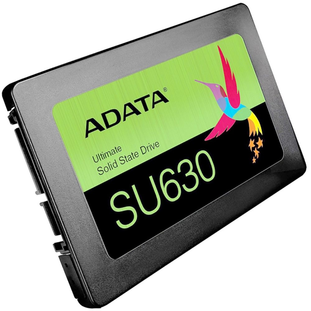 Твердотельный накопитель SSD ADATA OEM 2.5" 240GB SU630SS Client SSD (ASU630SS-240GQ-R) SATA 6Gb/s,