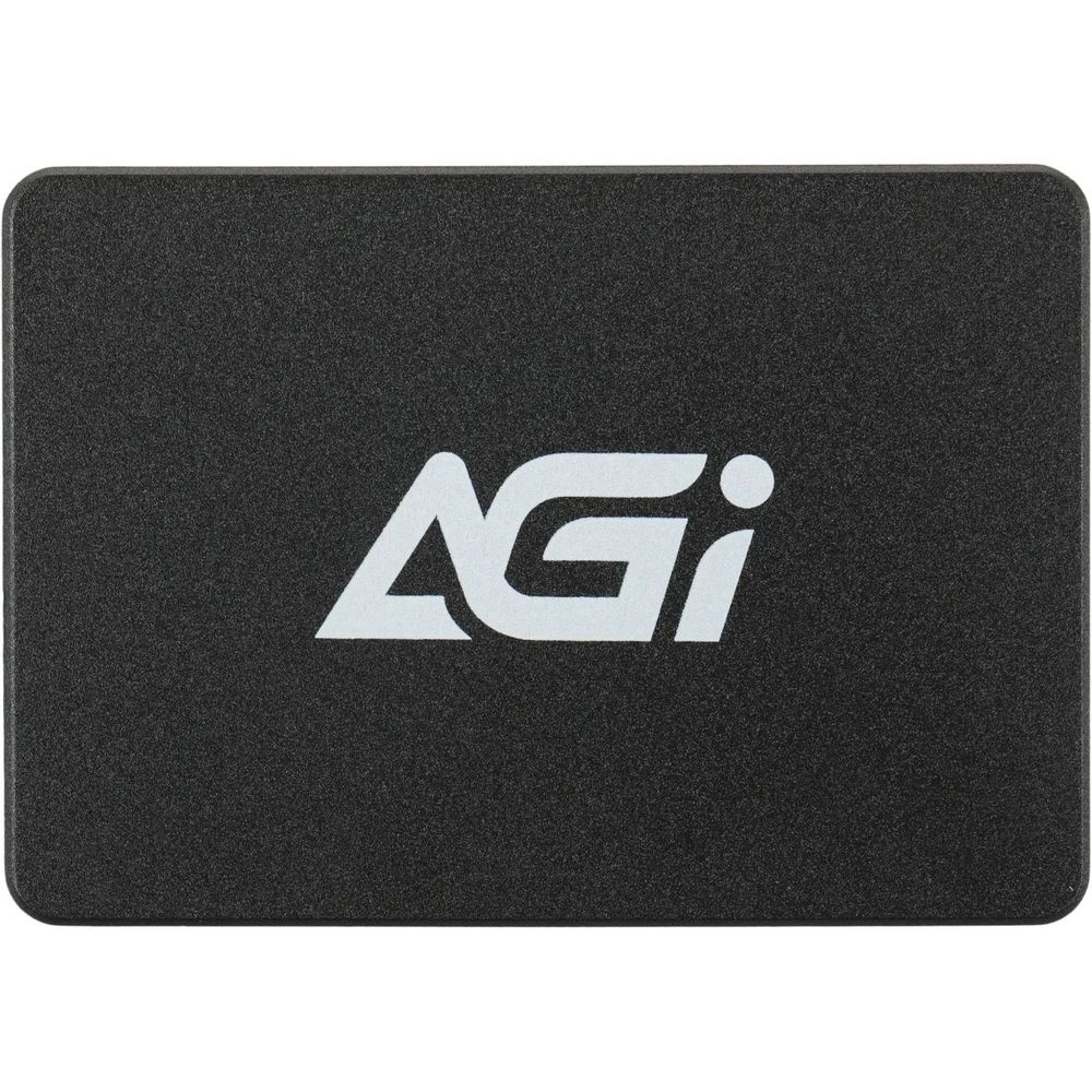 Твердотельный накопитель SSD AGI AI138 SSD 2.5'' 256GB RETAIL-Color Box