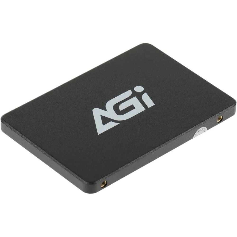 Твердотельный накопитель SSD AGI AI138 SSD 2.5'' 256GB RETAIL-Color Box