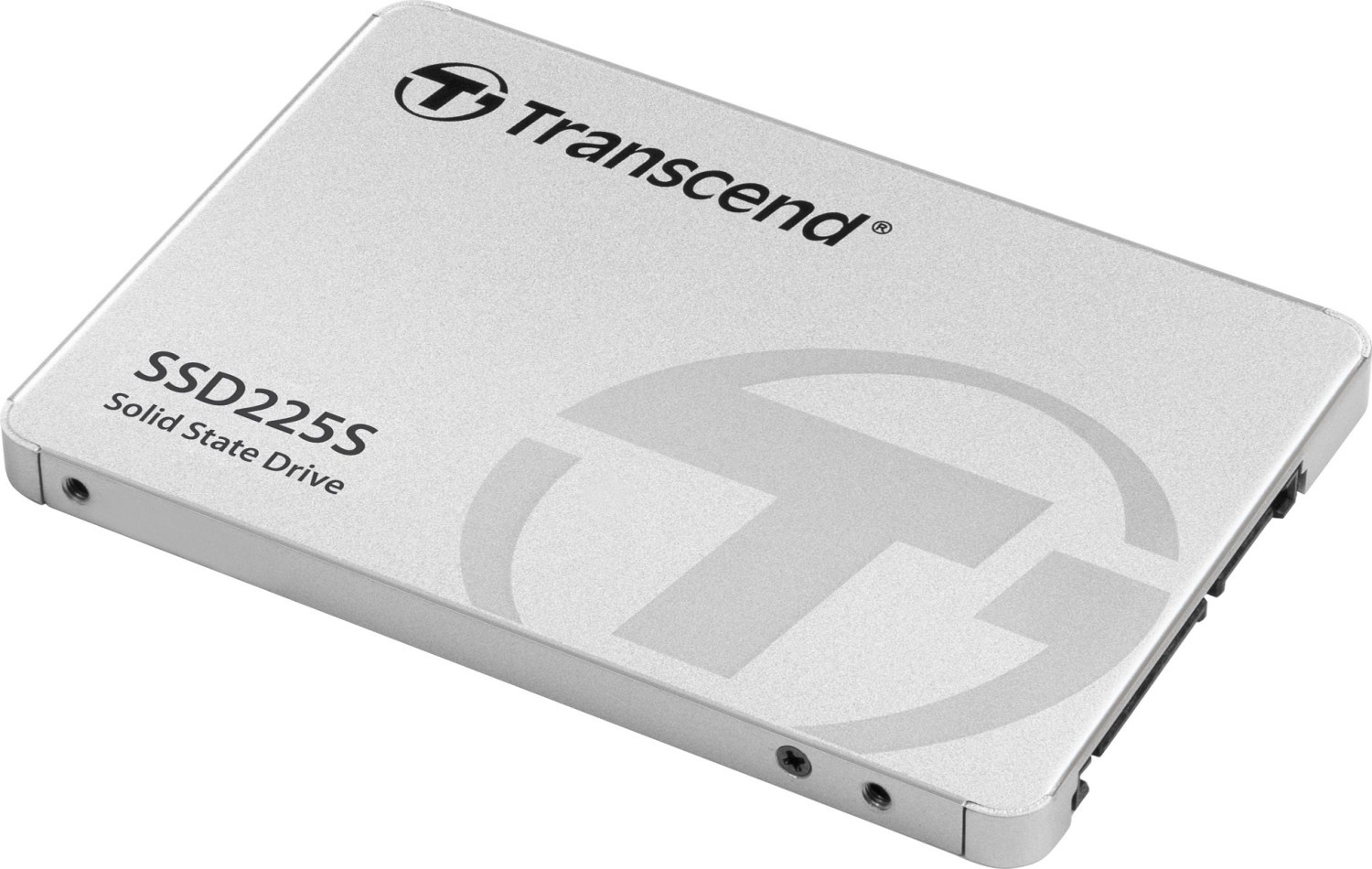 Накопитель SSD 2.5" Transcend 250Gb SSD225S  (SATA3, up to 500/330Mbs, 3D NAND, 90TBW