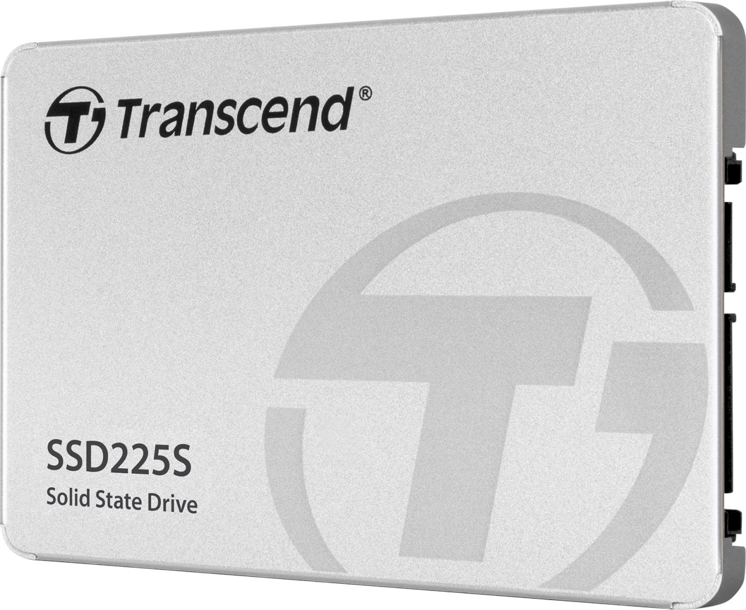 Накопитель SSD 2.5" Transcend 250Gb SSD225S  (SATA3, up to 500/330Mbs, 3D NAND, 90TBW