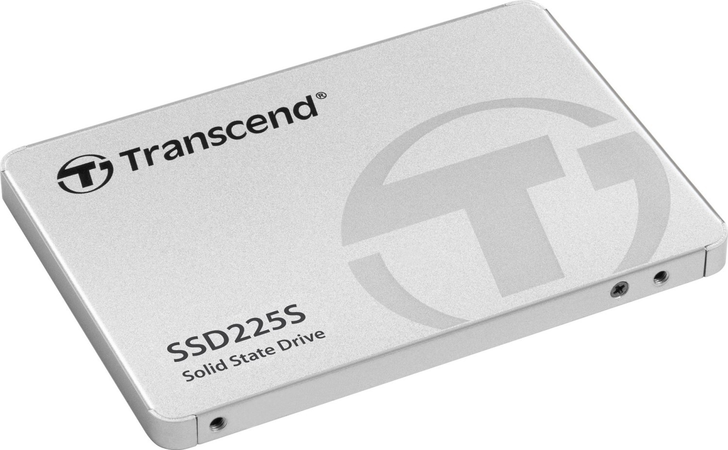 Накопитель SSD 2.5" Transcend 250Gb SSD225S  (SATA3, up to 500/330Mbs, 3D NAND, 90TBW