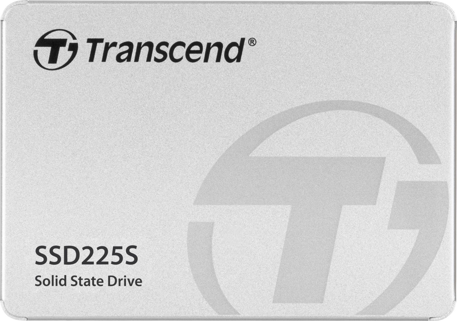 Накопитель SSD 2.5" Transcend 250Gb SSD225S  (SATA3, up to 500/330Mbs, 3D NAND, 90TBW