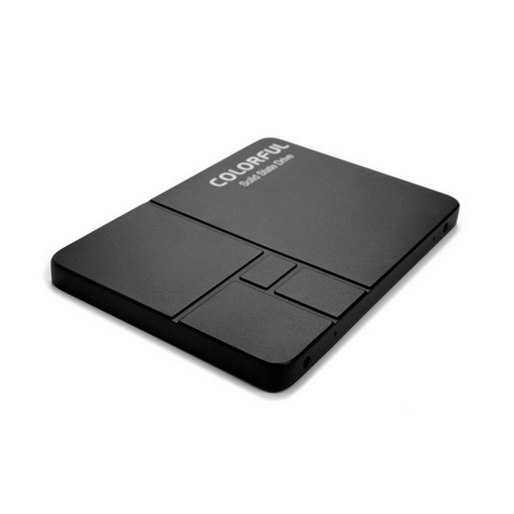 Твердотельный накопитель SSD Colorful OEM 2.5" 256GB SL500 Client SSD SATA 6Gb/s, 480/400, MTBF 2M,