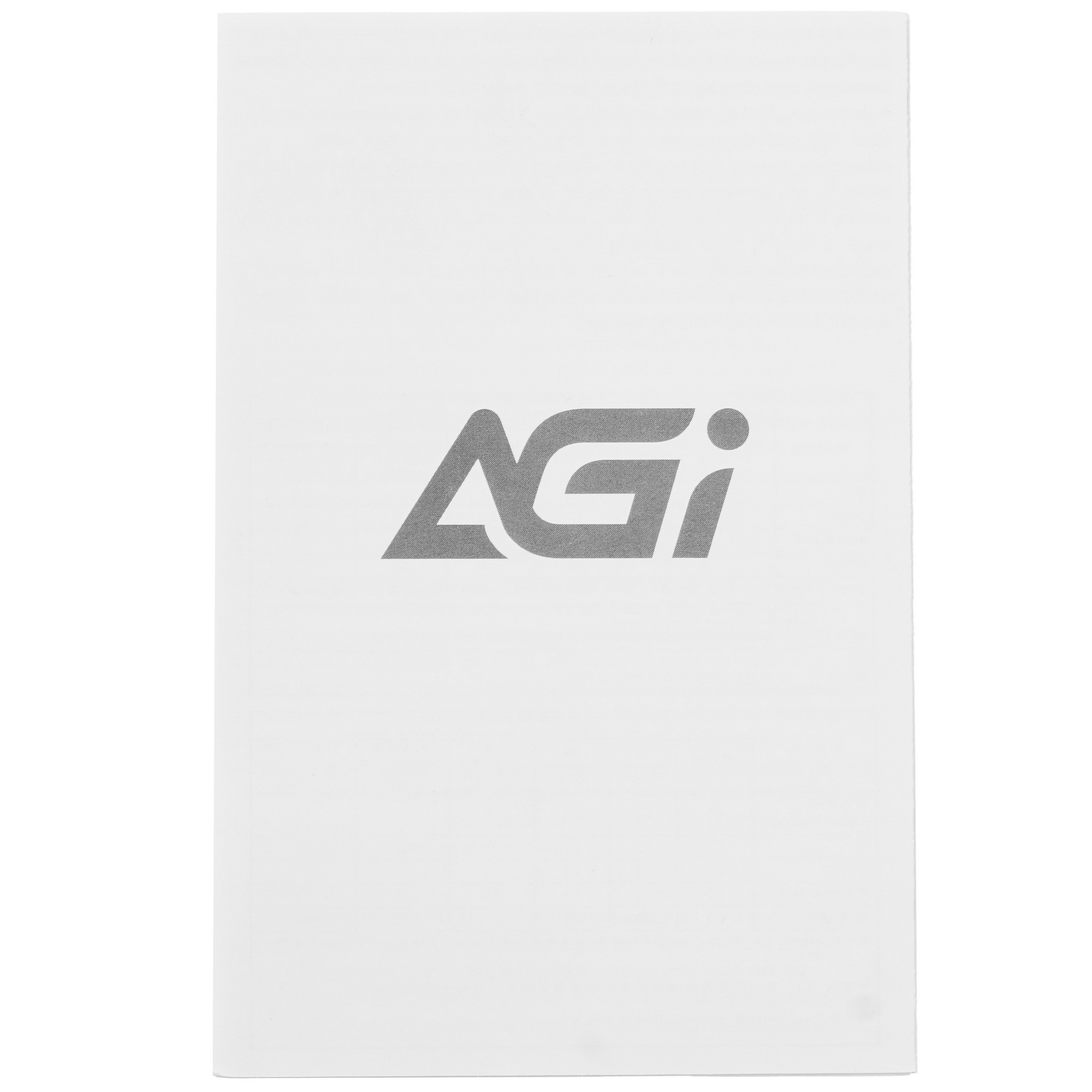 Накопитель SSD AGI AI298, 512Gb, PCIe 3.0 x4, M.2 2280, NVMe, R/W 2200/1300