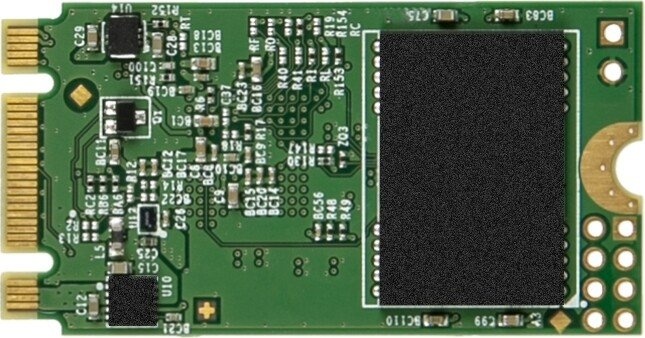 Накопитель SSD Transcend MTS420, 480GB, M.2, SATA III, R/W 530/480