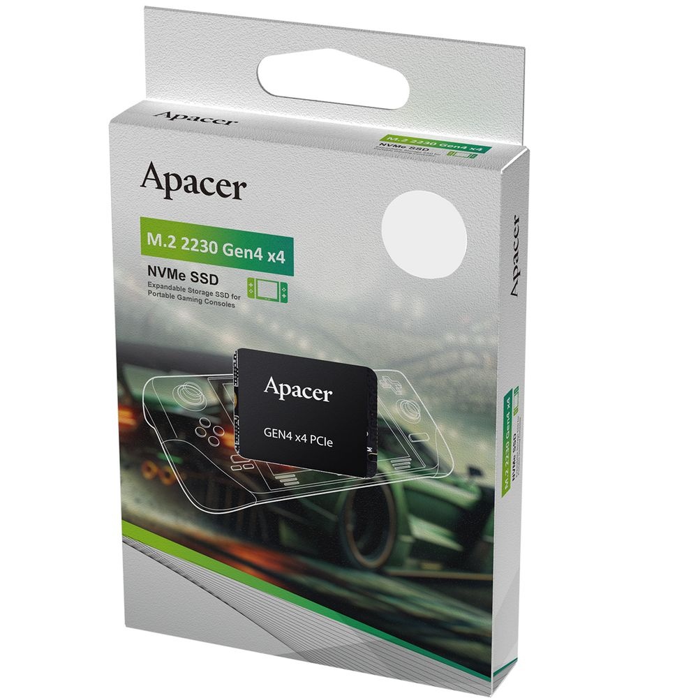Твердотельный накопитель SSD Apacer PE4430-R PCIe M230 1TB Gen4x4