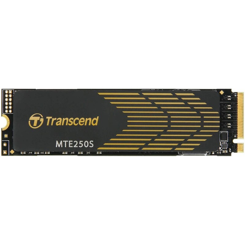 Накопитель SSD 2TB Transcend 250S, 3D TLC NAND, M.2, PCI-E 4x [ R/W - 7100/6500 Mb/s] 2960 TBW