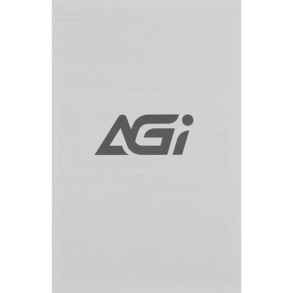 Накопитель SSD AGI AI238 SSD 2.5" 1TB QLC RETAIL-Color Box