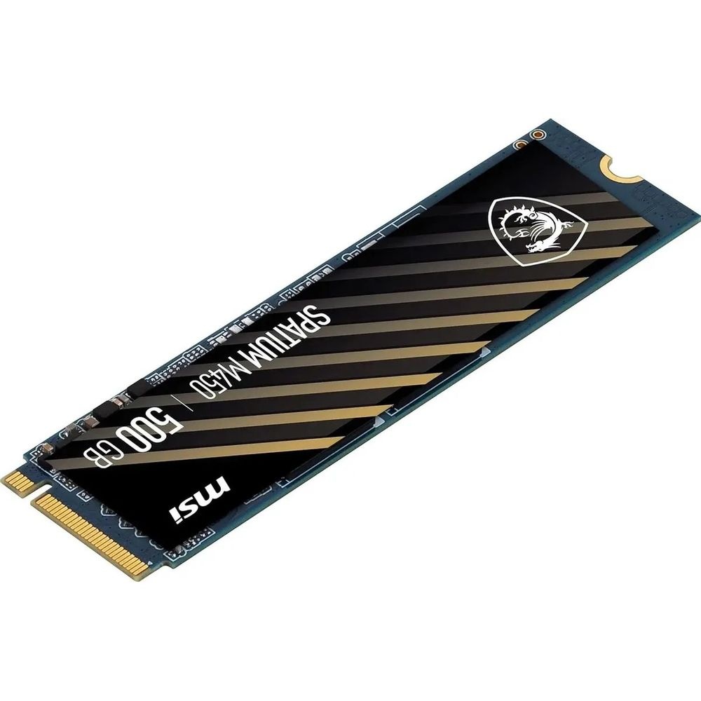 Накопитель SSD MSI 500GB M.2 SPATIUM M450