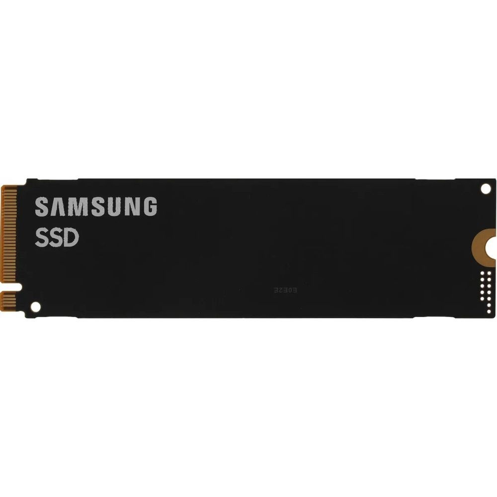Накопитель SSD Samsung M.2 2280 2 TB PM9A1 Client SSD PCIe Gen4×4 NVMe, 7000/5200, IOPS 1000K/850K,