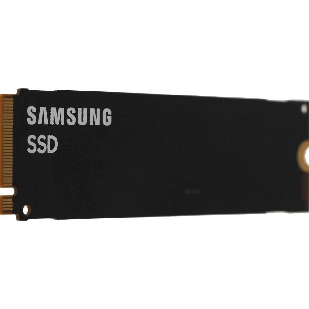 Накопитель SSD Samsung M.2 2280 2 TB PM9A1 Client SSD PCIe Gen4×4 NVMe, 7000/5200, IOPS 1000K/850K,