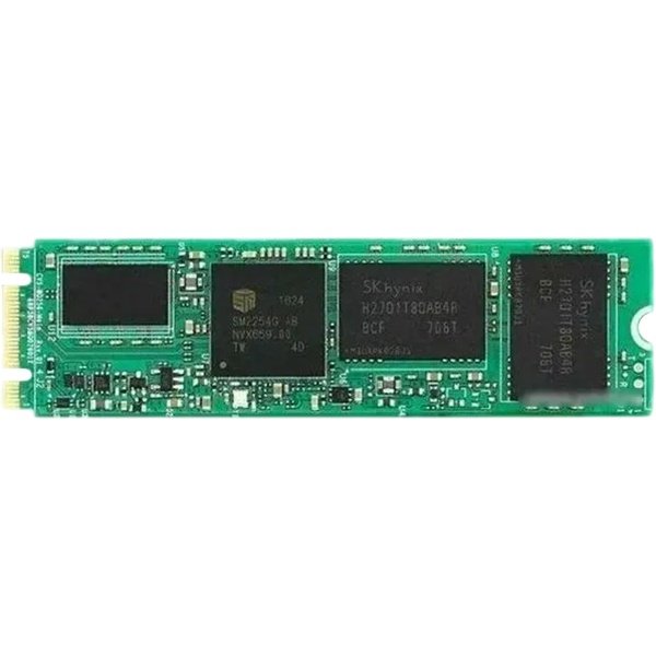 Твердотельный накопитель Foxline SSD X5ST, 1024GB, M.2(22x80mm), NVMe, PCIe 3.0 x4, 3D TLC, R/W 2400