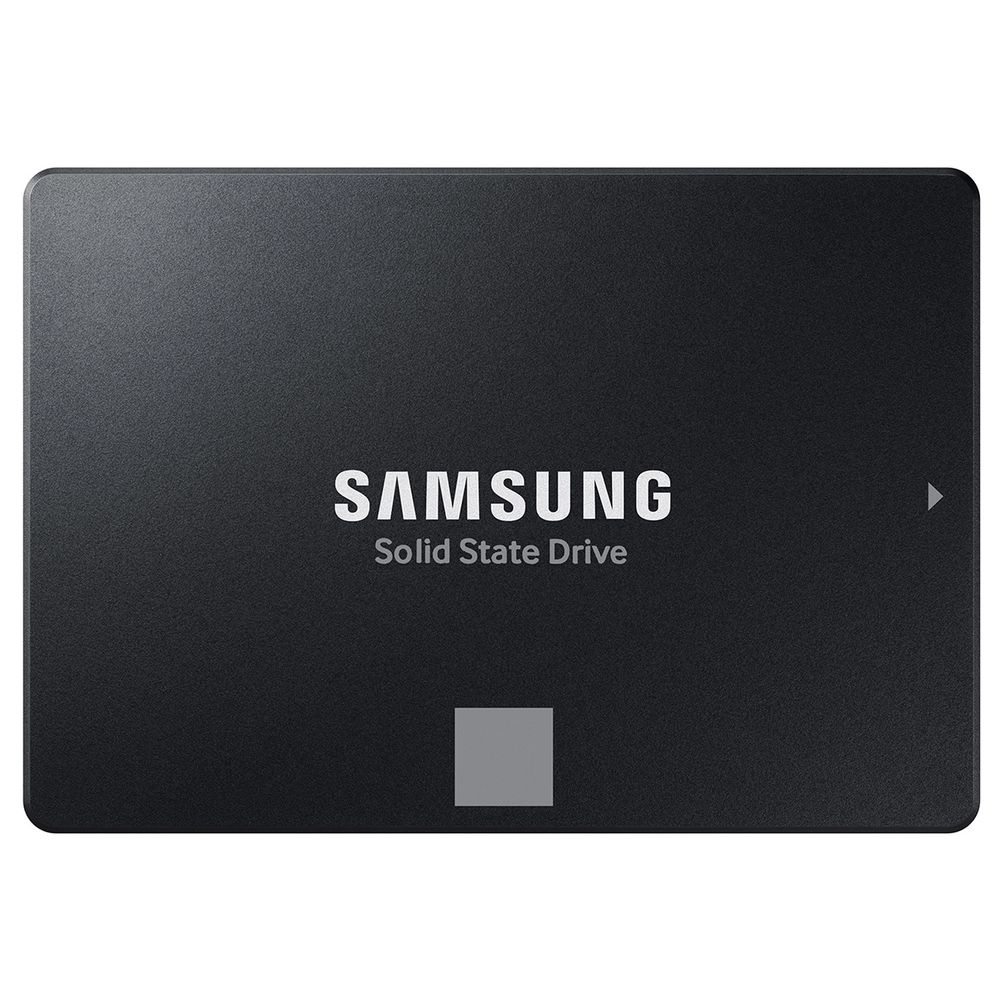 Жесткий диск SSD SAMSUNG SATA2.5" 1TB 6GB/S 870 EVO MZ-77E1T0B/AM