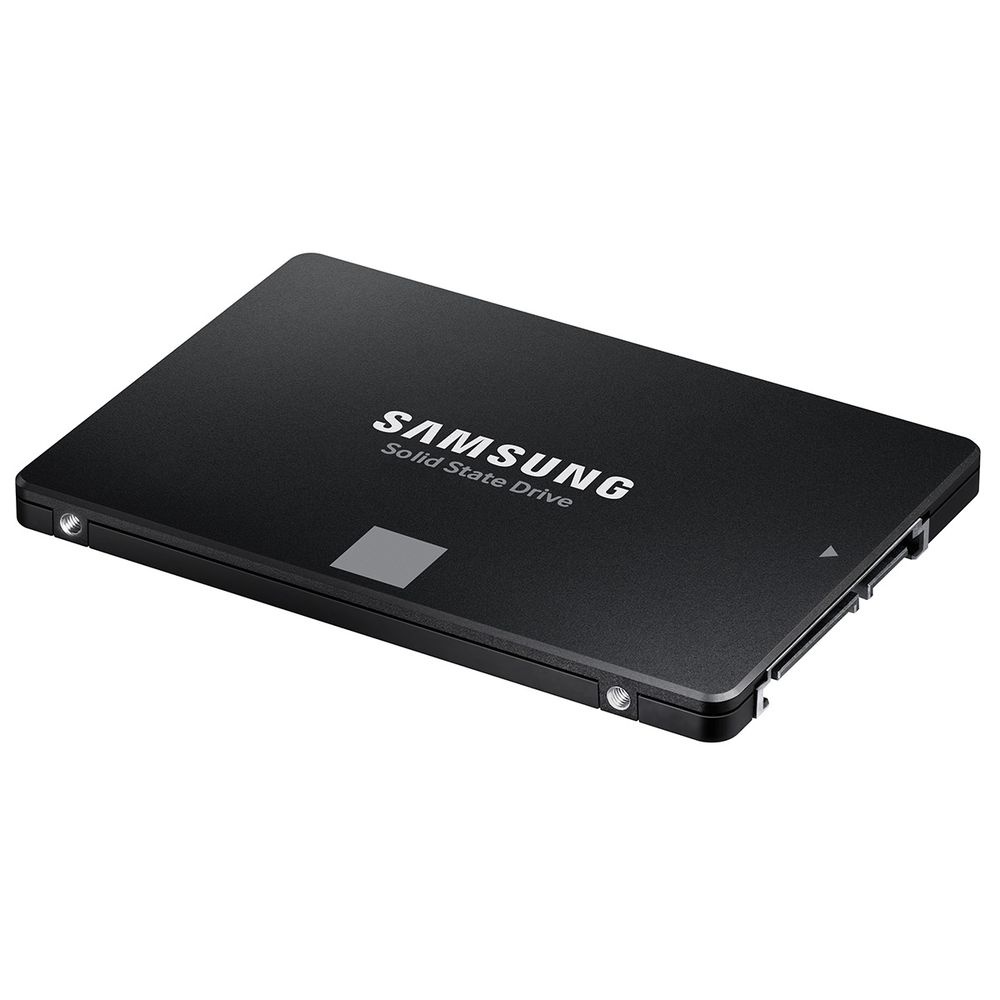 Жесткий диск SSD SAMSUNG SATA2.5" 1TB 6GB/S 870 EVO MZ-77E1T0B/AM
