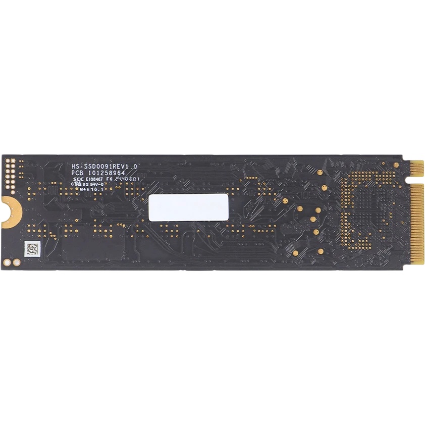 Твердотельный накопитель Kingspec SSD VP14000 2280, 2048GB, M.2(22x80mm), NVMe, PCIe 5.0 x4, 3D TLC,