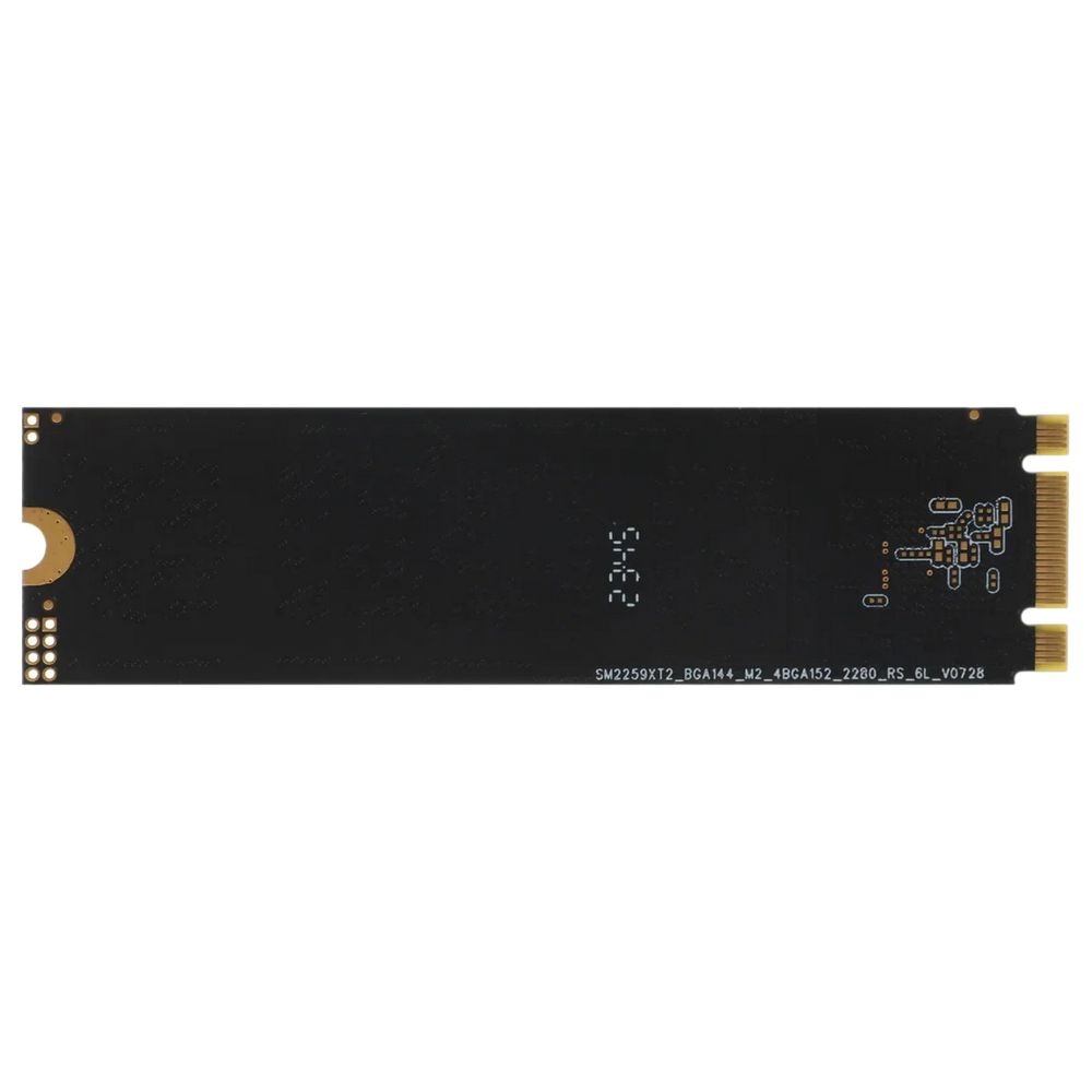 Накопитель SSD AMD Radeon R3MS0480G8, 480Gb, M.2 2280, SATA, R/W 550/480