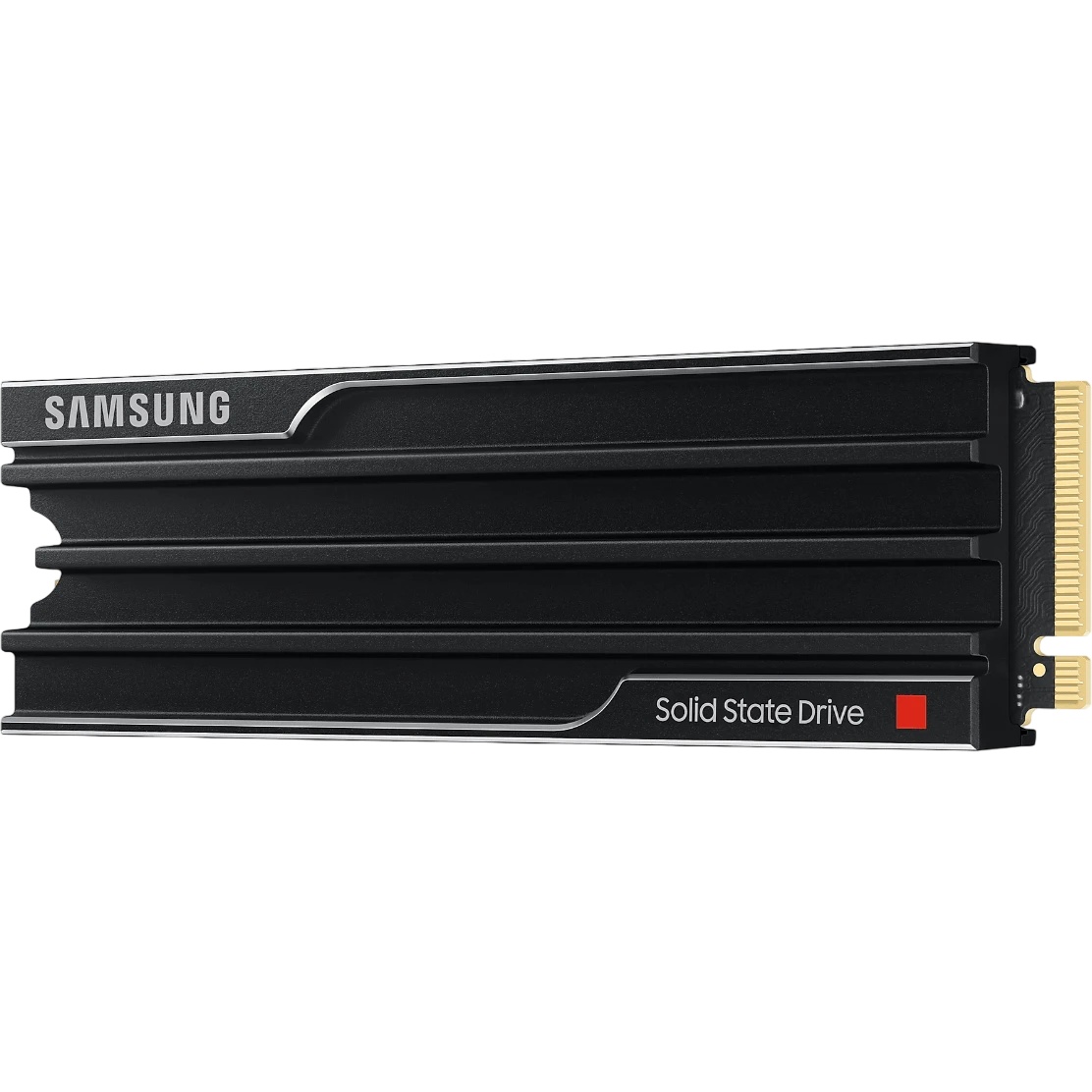 Твердотельный накопитель SSD Samsung M.2 2280 8TB 9100 PRO PCIe Gen5x4 with NVMe, V NAND TLC (V8) In