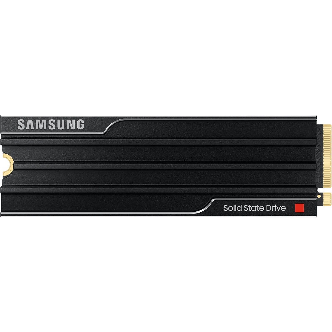 Твердотельный накопитель SSD Samsung M.2 2280 8TB 9100 PRO PCIe Gen5x4 with NVMe, V NAND TLC (V8) In