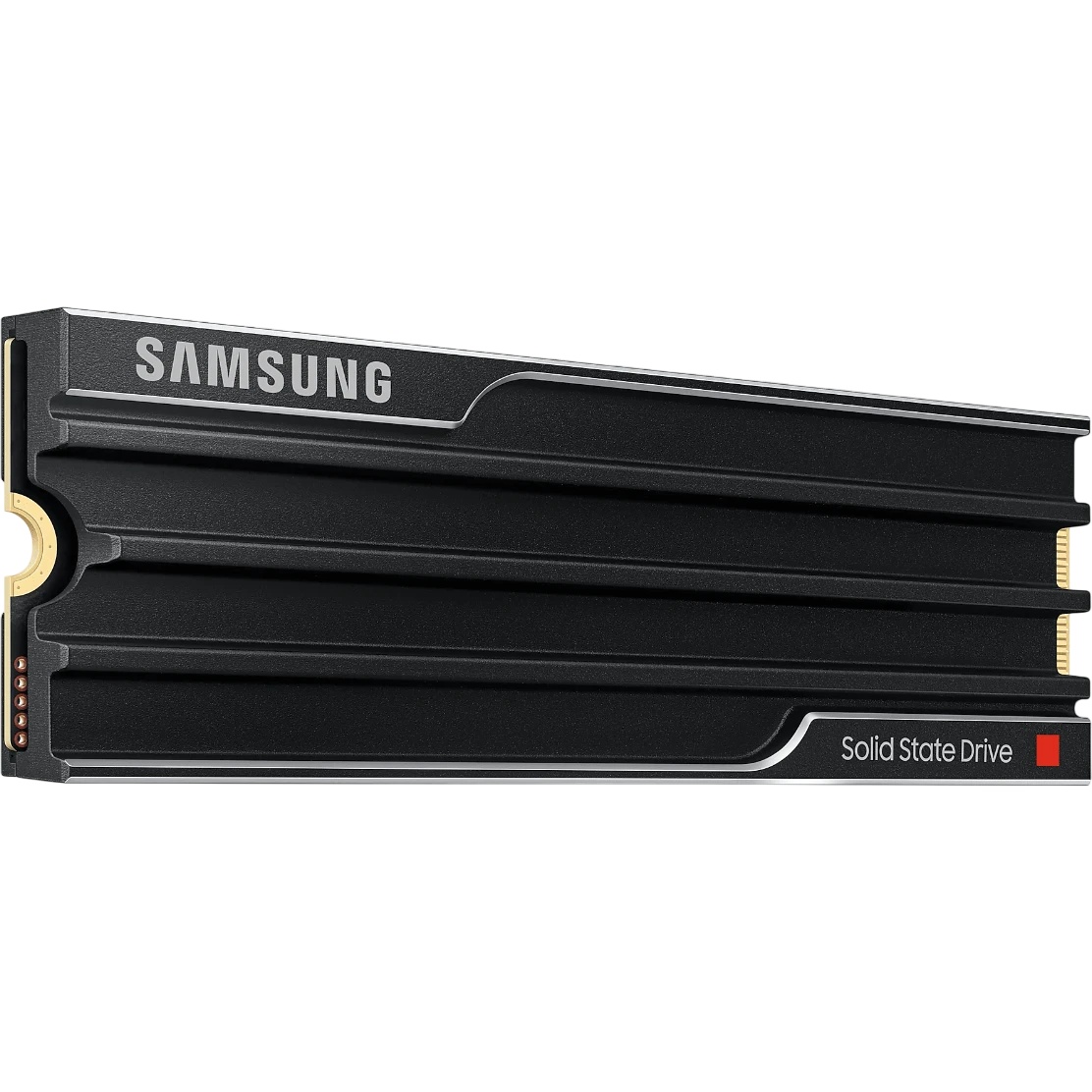 Твердотельный накопитель SSD Samsung M.2 2280 8TB 9100 PRO PCIe Gen5x4 with NVMe, V NAND TLC (V8) In