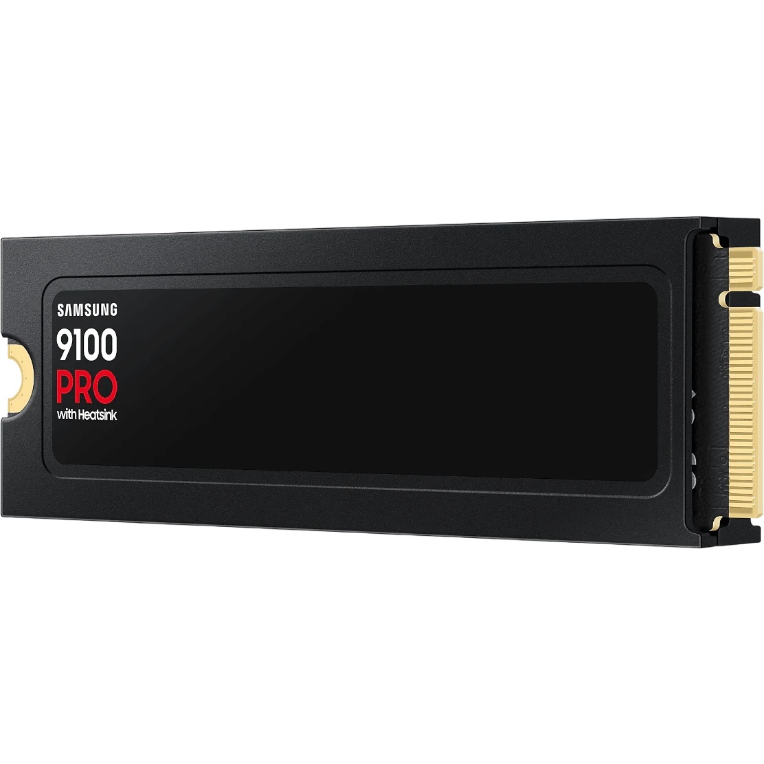 Твердотельный накопитель SSD Samsung M.2 2280 8TB 9100 PRO PCIe Gen5x4 with NVMe, V NAND TLC (V8) In