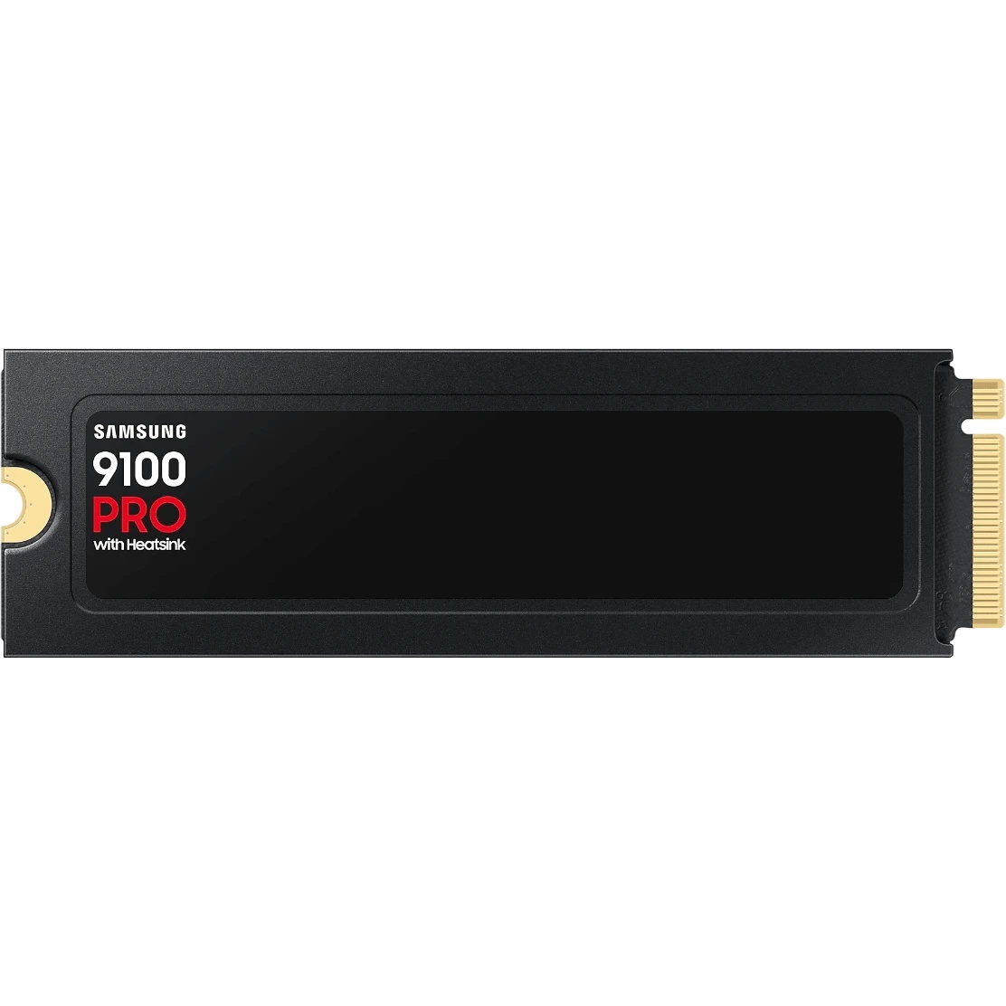 Твердотельный накопитель SSD Samsung M.2 2280 8TB 9100 PRO PCIe Gen5x4 with NVMe, V NAND TLC (V8) In