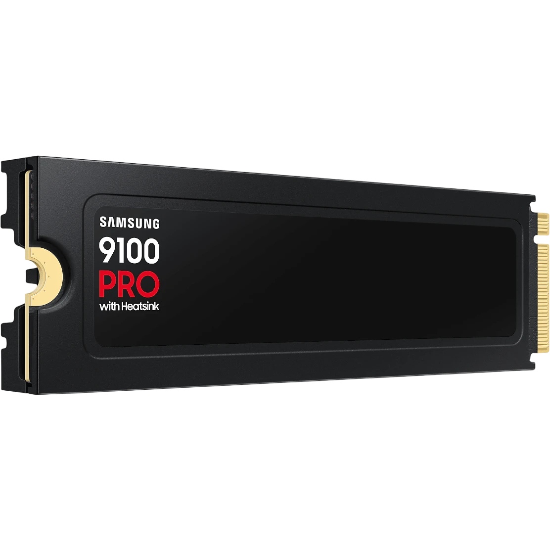 Твердотельный накопитель SSD Samsung M.2 2280 8TB 9100 PRO PCIe Gen5x4 with NVMe, V NAND TLC (V8) In