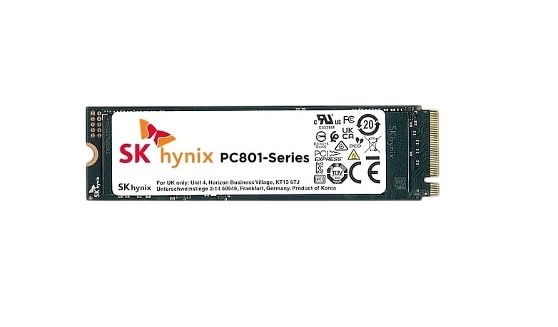 Накопитель SSD SK hynix 1TB PCIe Gen 4x4 M.2 NVMe