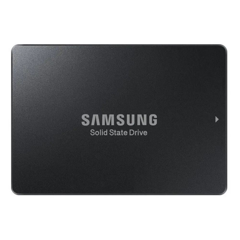 Накопитель SSD Samsung PM883, 7.68Tb, SATA-III, 2.5", R/W 550/520