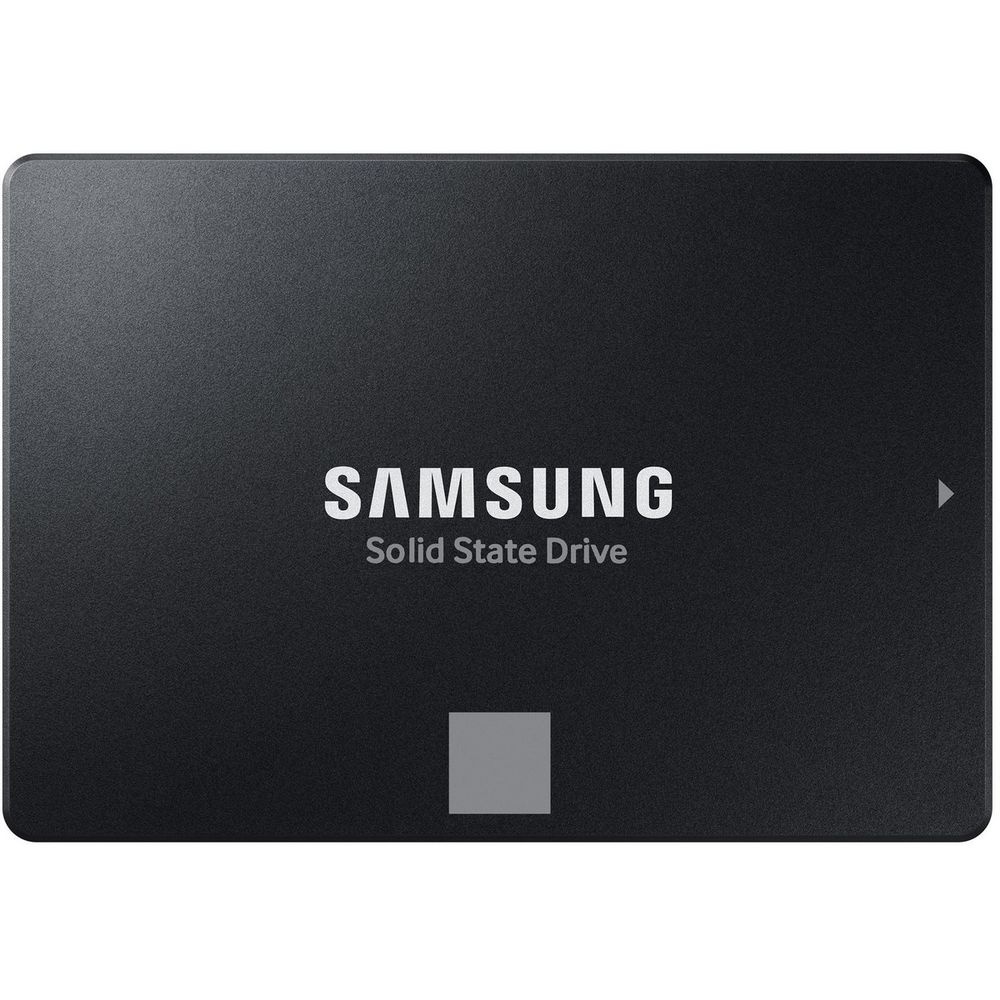 Накопитель SSD Samsung 500Gb 870 EVO MZ-77E500B/AM