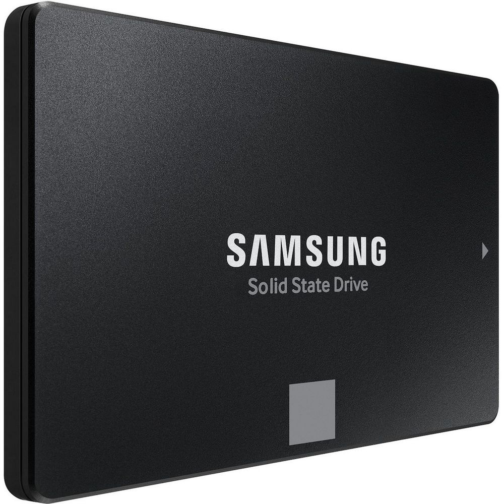 Накопитель SSD Samsung 500Gb 870 EVO MZ-77E500B/AM