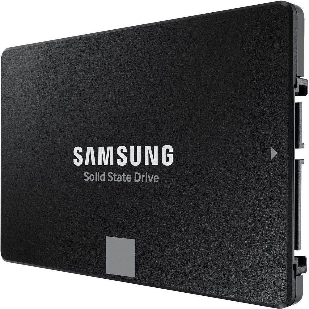 Накопитель SSD Samsung 500Gb 870 EVO MZ-77E500B/AM
