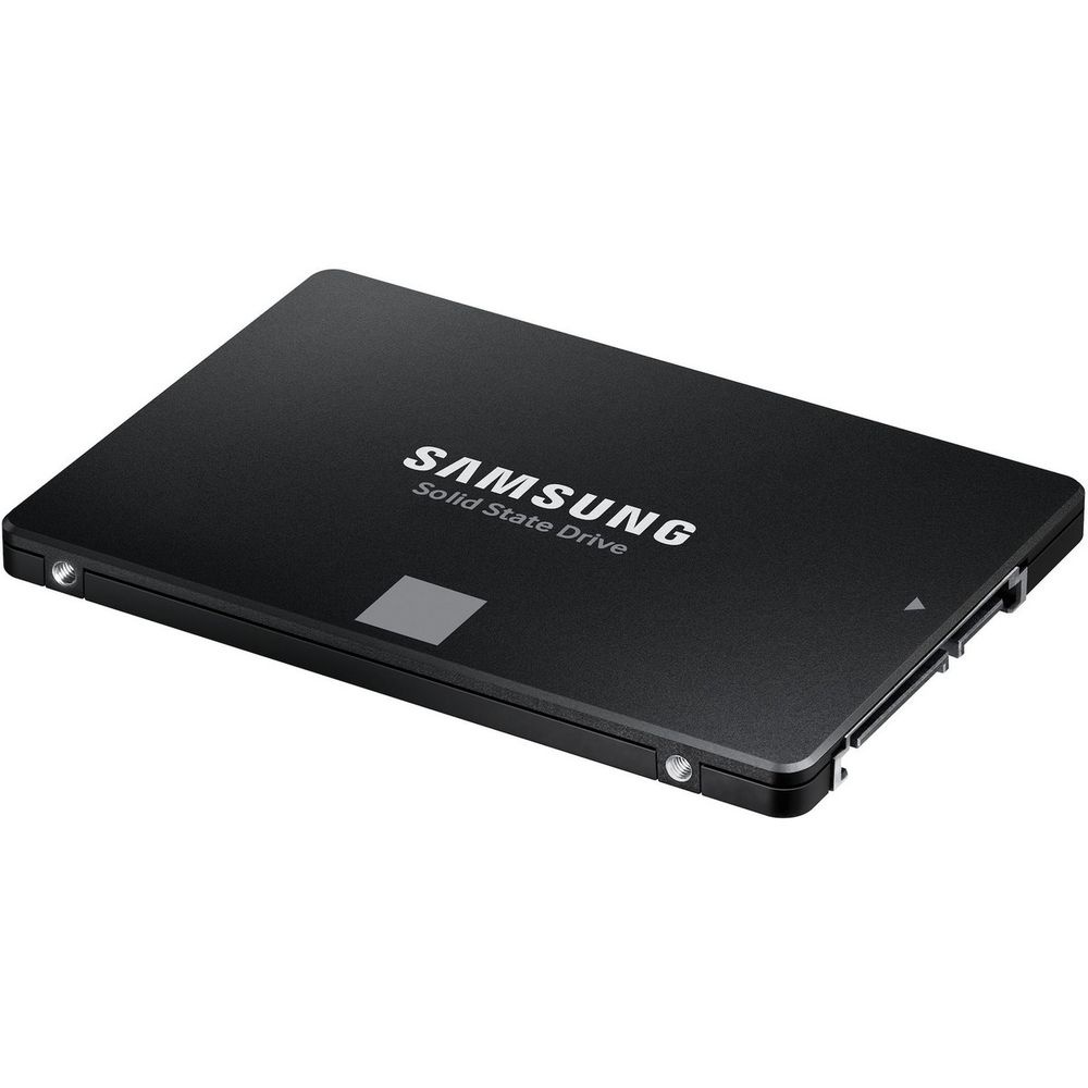 Накопитель SSD Samsung 500Gb 870 EVO MZ-77E500B/AM