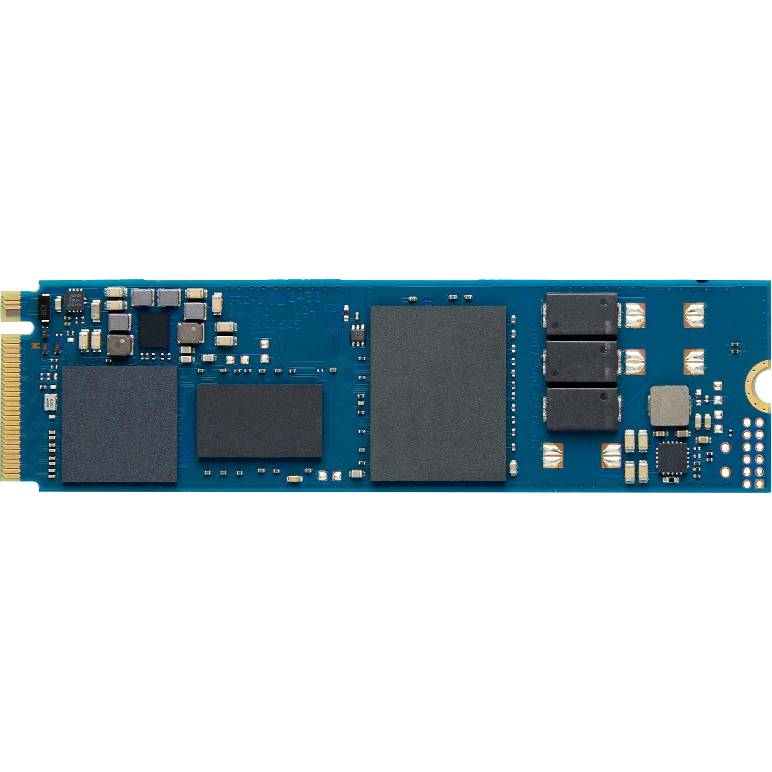 Твердотельный накопитель Kingston SSD DC2000B 240GB, M.2 22x80mm, NVMe, PCIe Gen 4x4, 3D TLC, R/W 45