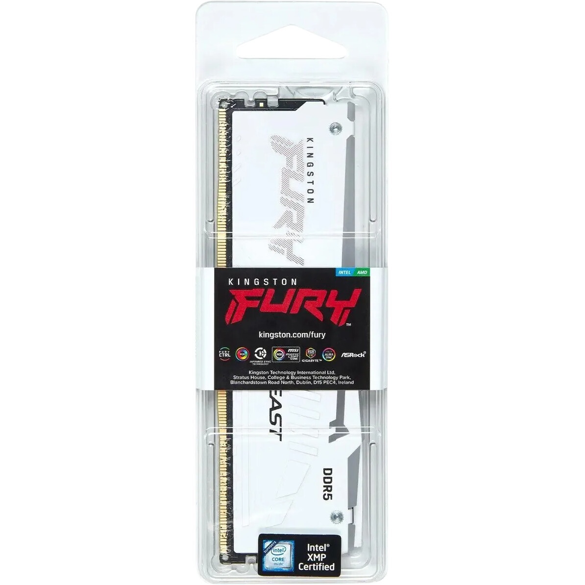 Оперативная память DDR5 DIMM 16Gb 6000Mhz, Netac Shadow III NTSHD5P60SP-16KC C38