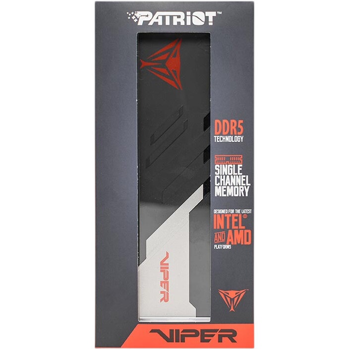 Оперативная память DDR5 DIMM 16Gb 6000Mhz, Netac Shadow III NTSHD5P60SP-16KC C38