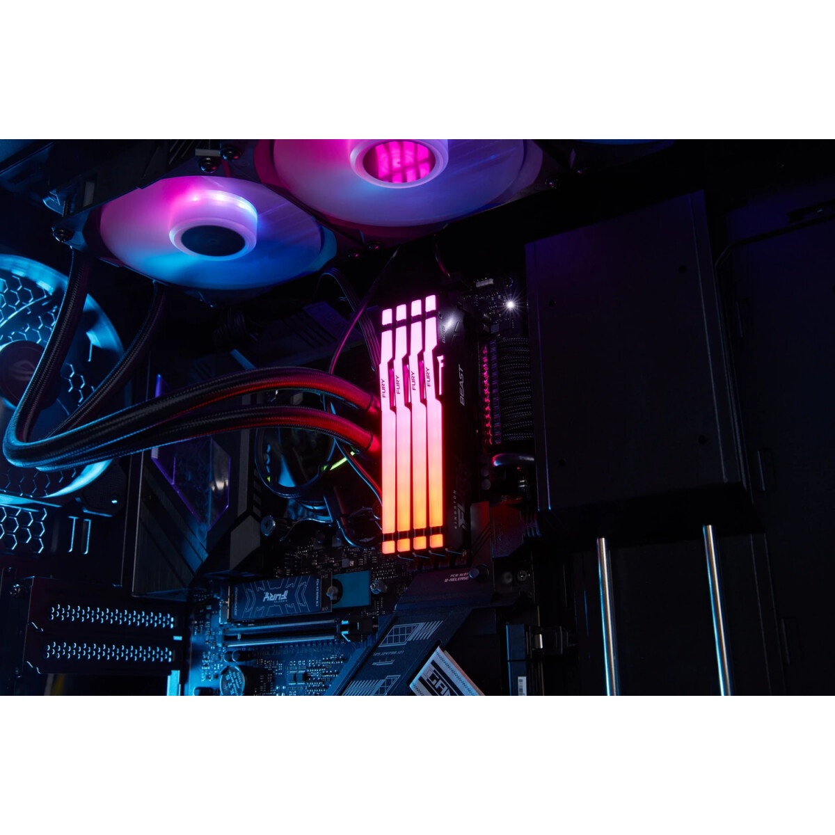 Оперативная память DDR5 DIMM 16Gb 6000Mhz, Netac Shadow III NTSHD5P60SP-16KC C38