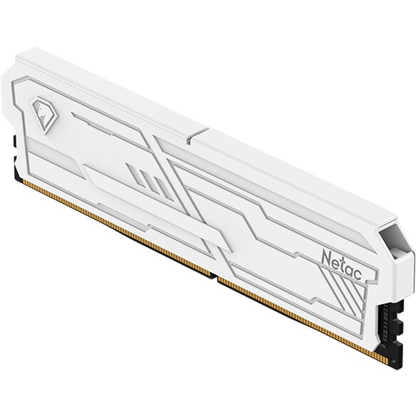 Оперативная память DDR5 DIMM 32Gb (16Gbx2) 6400Mhz, Netac Shadow III NTSHD5P64DP-32W C32