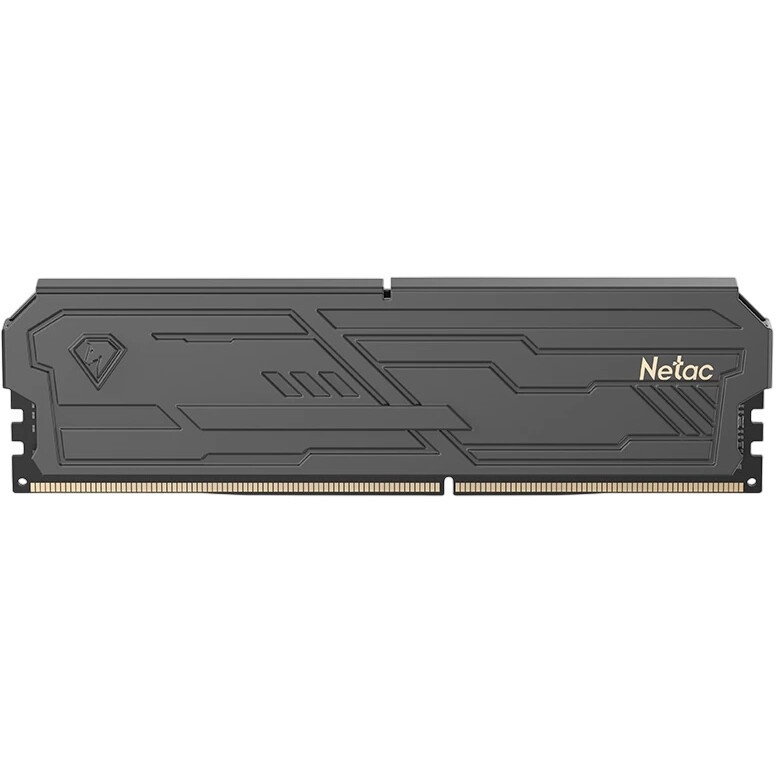 Память DDR 5 DIMM 16Gb 6400Mhz, Netac Shadow III NTSHD5P64SP-16K C32