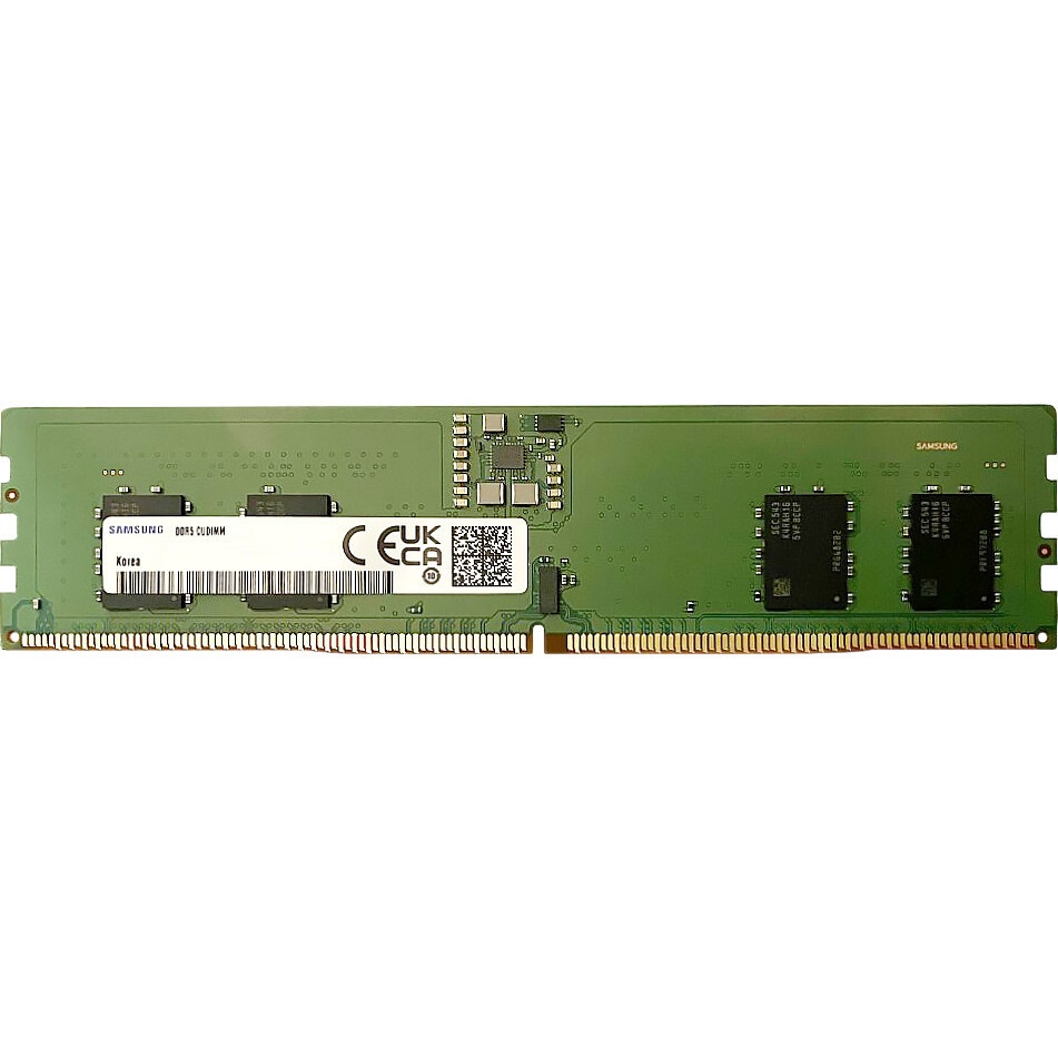 Память оперативная Samsung DDR5 CUDIMM 8GB 6400
