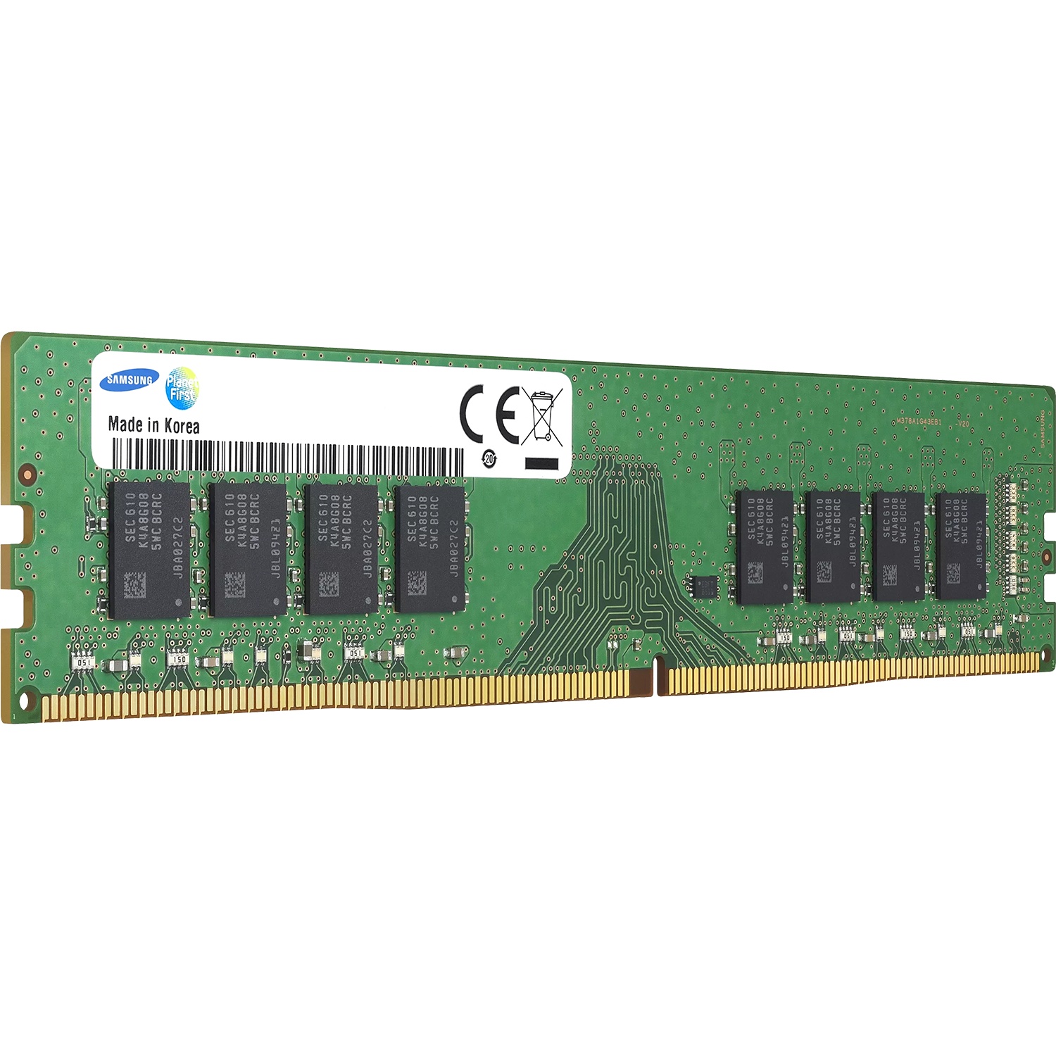Оперативная память Samsung DDR4 8Gb RDIMM 3200 1.2V