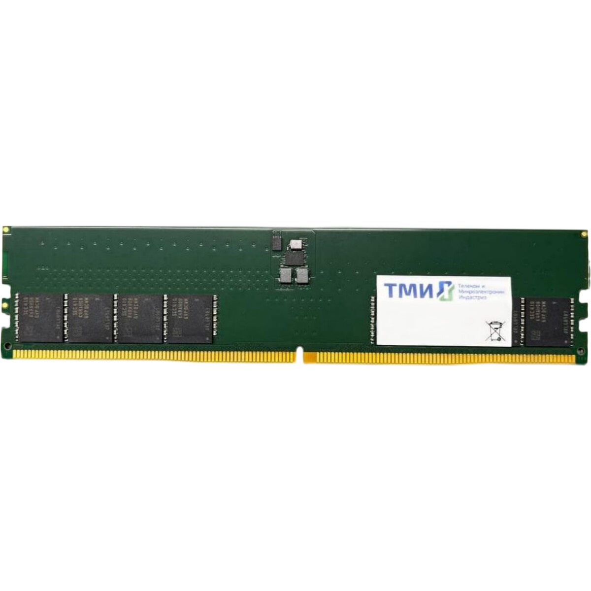 Память ACER DDR5 DIMM 16Gb UD200 (PC38400, 4800MHz, CL40, 1.1V, RTL) (BL.9BWWA.420)