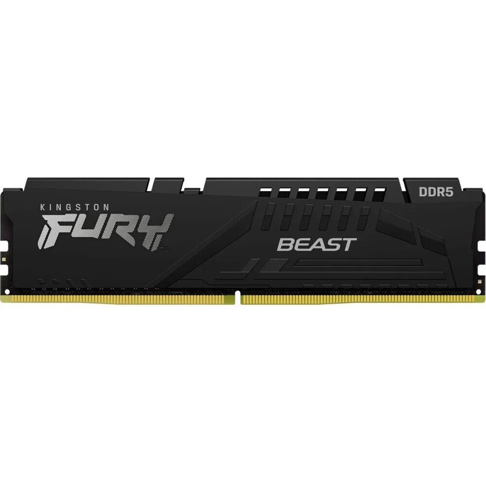 Оперативная память Crucial Pro Gaming by Micron  DDR5-6000   16GB UDIMM CL36 Black 1.35V, 1 Year War