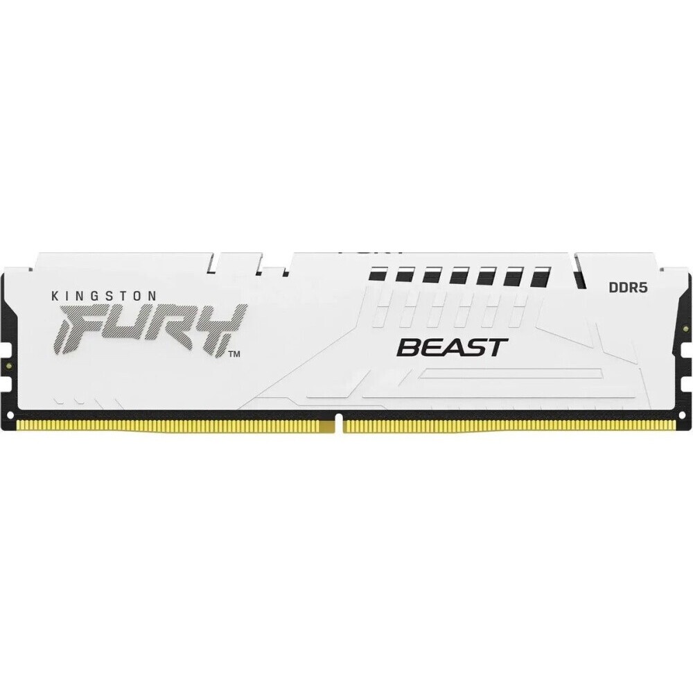 Оперативная память Crucial Pro Gaming by Micron  DDR5-6000   16GB UDIMM CL36 Black 1.35V, 1 Year War