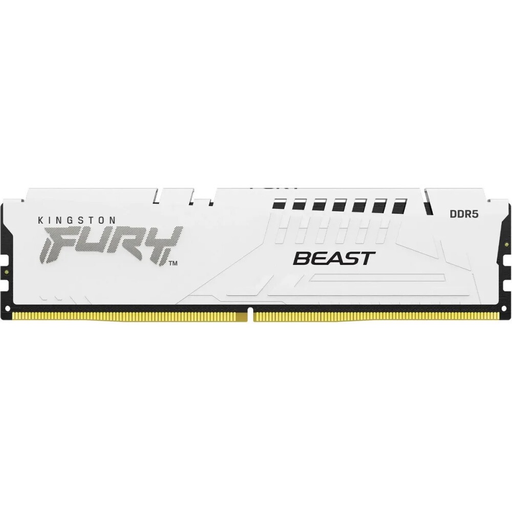 Оперативная память Crucial Pro Gaming by Micron  DDR5-6000   16GB UDIMM CL36 Black 1.35V, 1 Year War