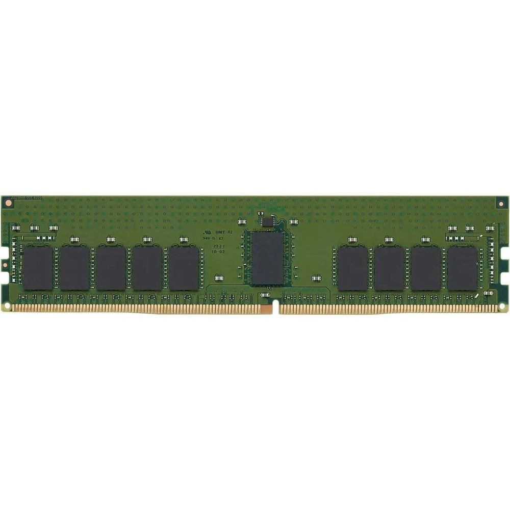 Оперативная память Kingston Server Premier, DDR4, 32Gb (1x32 GB), 3200 MHz, CL22, RDIMM