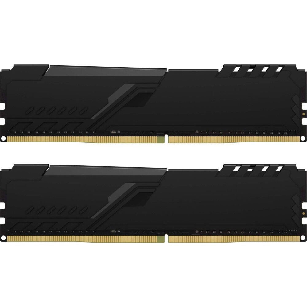 Модуль памяти  G.SKILL RIPJAWS V DDR4 64Gb (2x32Gb kit) 3200MHz CL16 1.35V / F4-3200C16D-64GVK / CLA