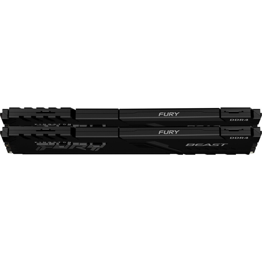 Модуль памяти  G.SKILL RIPJAWS V DDR4 64Gb (2x32Gb kit) 3200MHz CL16 1.35V / F4-3200C16D-64GVK / CLA