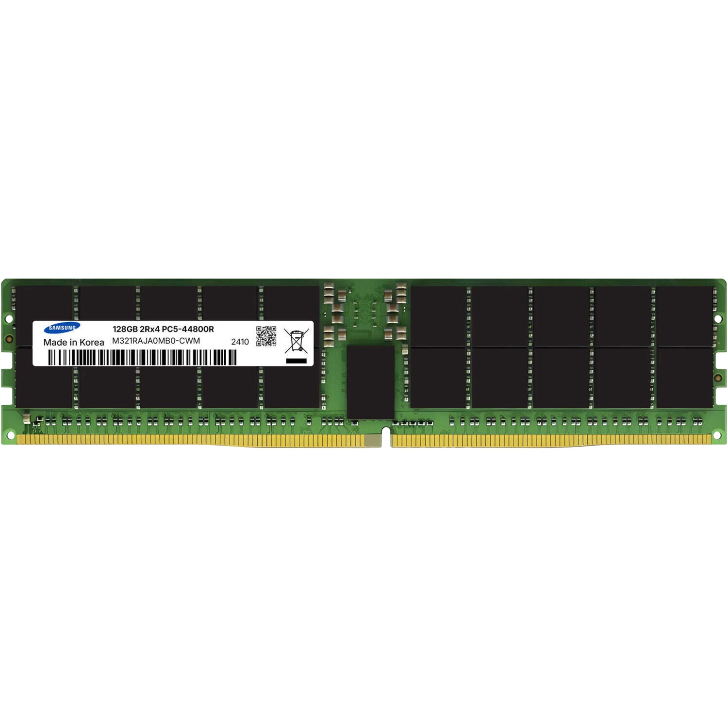 Память оперативная Samsung DDR5 128GB RDIMM 5600