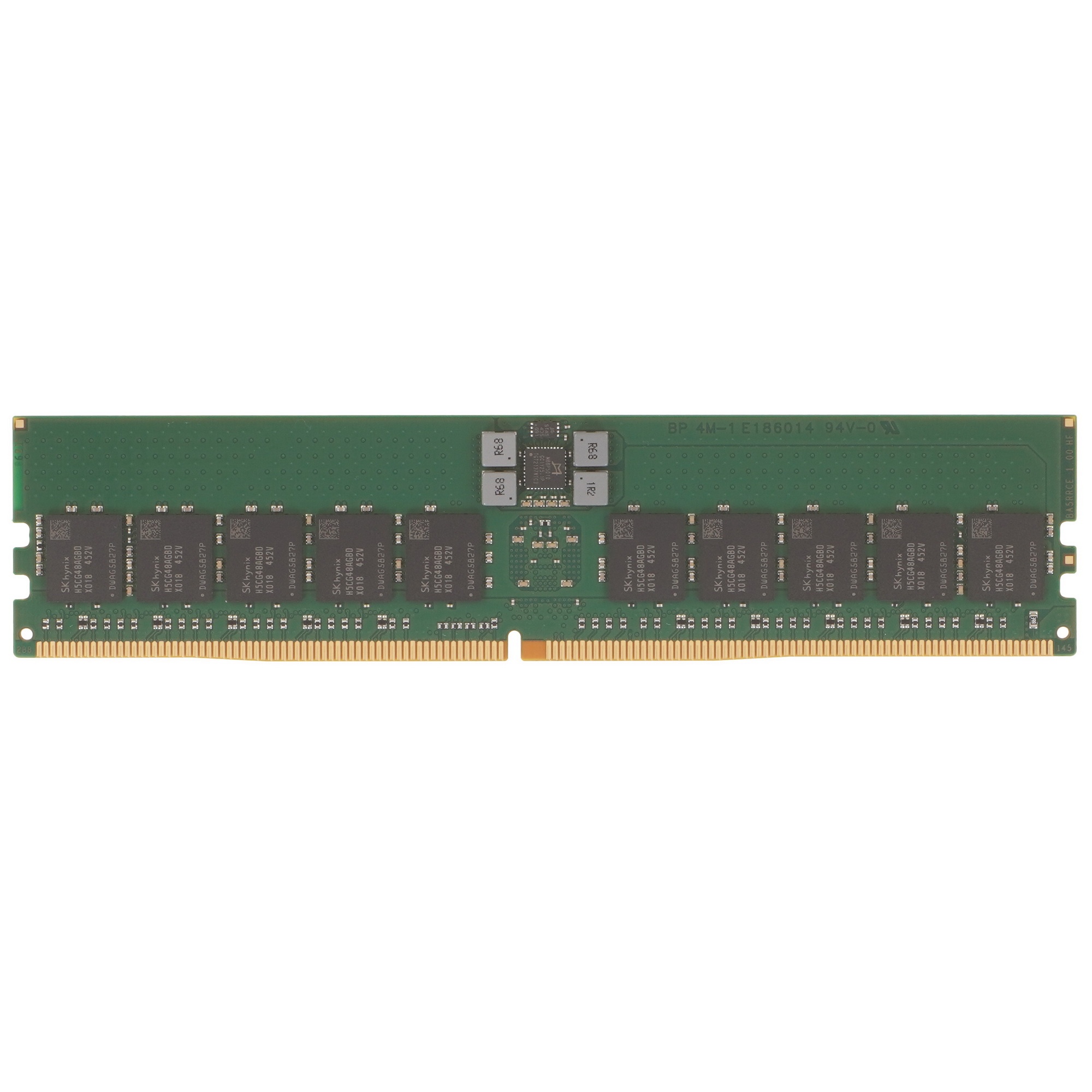 Оперативаня память ADATA DDR5 R-DIMM 32GB 5600MHz 1*32GB ECC Reg 1.1V CL46-45-45 SINGLE TRAY